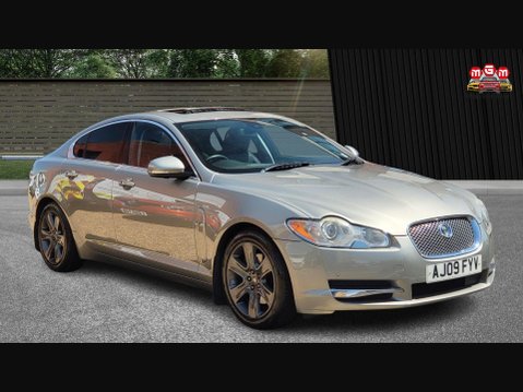 Jaguar XF PREMIUM LUXURY V6 17