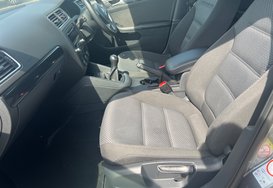 Volkswagen Jetta SE TDI BLUEMOTION TECH £35 ROAD TAX 38