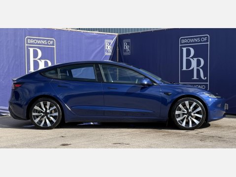 Tesla Model 3 Saloon 4dr Electric Auto RWD (208 ps) 3