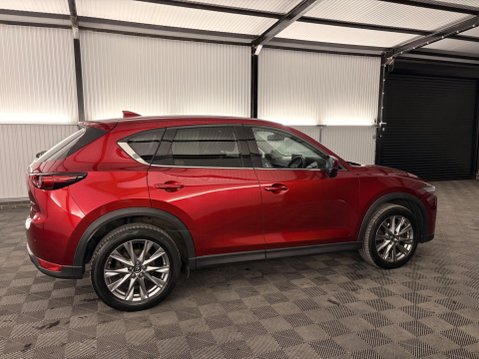 Mazda CX-5 2.2 SKYACTIV-D Sport Euro 6 (s/s) 5dr 54