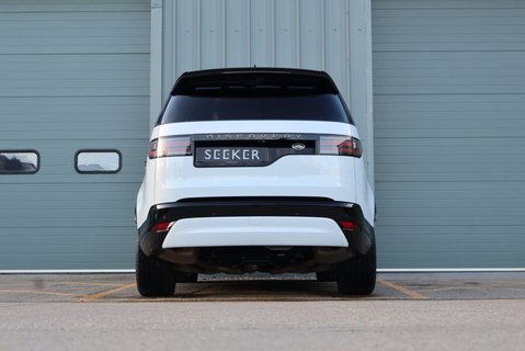 Land Rover Discovery R-DYNAMIC SE MHEV Huge spec rear seats styled by seeker  4