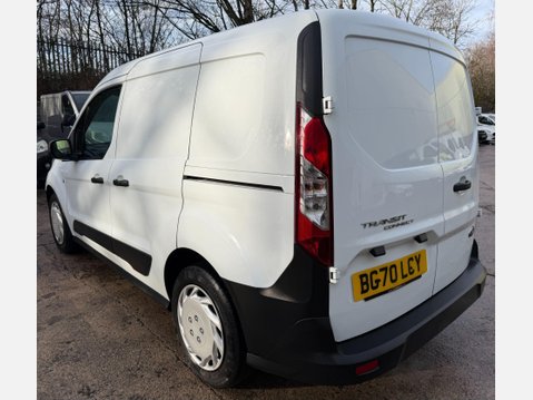 Ford Transit Connect 1.5 220 EcoBlue Leader Panel Van 5dr Diesel Manual L1 Euro 6 (s/s) (75 ps) 18