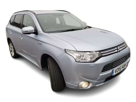 Mitsubishi Outlander 2.0h 12kWh GX4h SUV 5dr Petrol Plug-in Hybrid CVT 4WD Euro 5 (s/s) (200 ps)