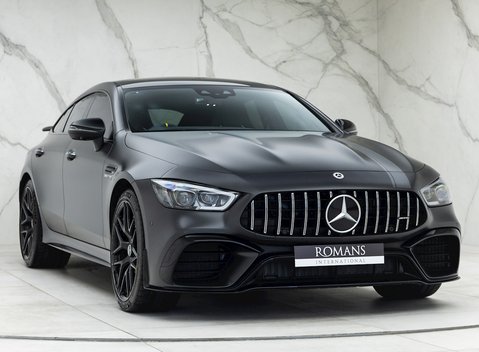 Mercedes-Benz Amg GT GT 63 S Edition 1 1