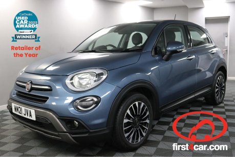 Fiat 500X CITY CROSS