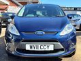 Ford Fiesta 1.6 Titanium 5dr 2