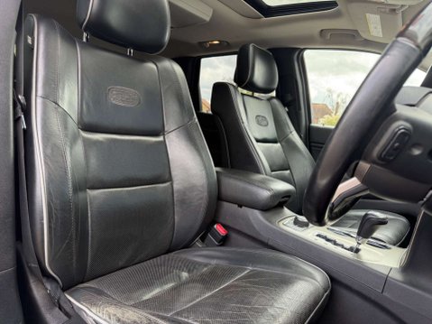 Jeep Grand Cherokee 3.0 V6 CRD Overland Auto 4WD Euro 5 5dr 47
