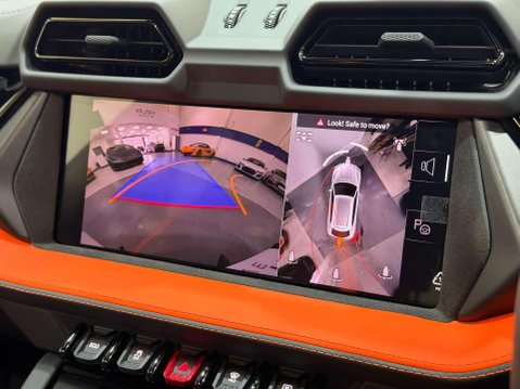 Lamborghini Urus 4.0 V8 BiTurbo 25.9kWh SE SUV 5dr Petrol Plug-in Hybrid Auto 4WD Euro 6 (80 52