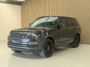 Land Rover Range Rover 3.0 Range Rover Vogue TDV6 Auto 4WD 5dr 10
