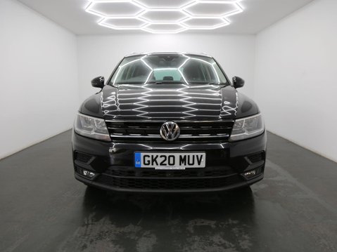 Volkswagen Tiguan 1.5 TSI EVO Match Euro 6 (s/s) 5dr 2