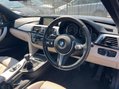 BMW 3 Series 2.0 320i M Sport Euro 6 (s/s) 4dr 18