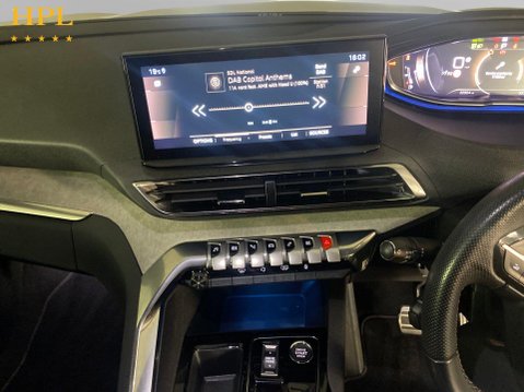 Peugeot 5008 1.2 PureTech GT SUV 5dr Petrol EAT Euro 6 (s/s) (130 ps) Air Con - Alloy Wh 16