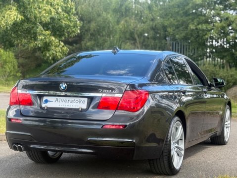 BMW 7 Series 3.0 730d M Sport Auto Euro 5 4dr 15