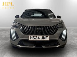 Peugeot 2008 1.2 PureTech GT SUV 5dr Petrol EAT Euro 6 (s/s) (130 ps)