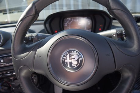 Alfa Romeo 4C Tbi Spider 37