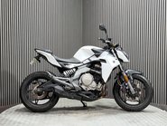 cf moto NK 2017 ONLY 5K RUNNING NAKED PROJECT BIKE 650CC TWIN NK 1