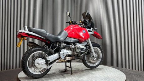 BMW R1100 GS 1998 GOOD RUNNING PROJECT BIKE ADVENTURE TOURER 1100CC 2