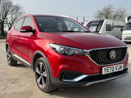 MG ZS MG ZS Exclusive EV 5dr