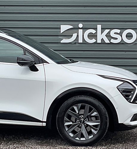 Kia Sportage GT-LINE S ISG