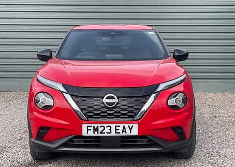 Nissan Juke N-CONNECTA 6