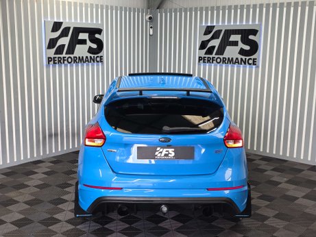 Ford Focus 2.3T EcoBoost RS Hatchback 5dr Petrol Manual AWD Euro 6 (s/s) (350 ps) 34