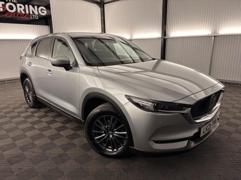 Mazda CX-5 2.0 SKYACTIV-G SE-L Euro 6 (s/s) 5dr 2