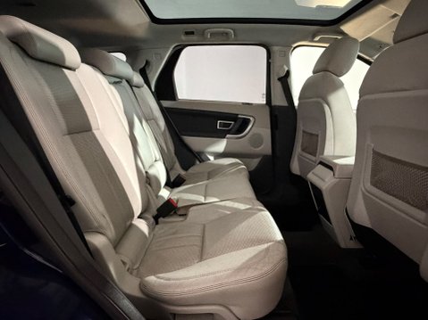 Land Rover Discovery Sport SD4 HSE 20