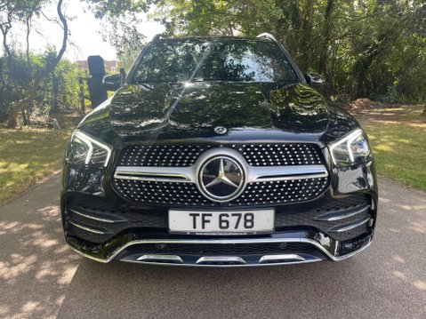 Mercedes-Benz GLE 2.9 GLE400d AMG Line (Premium Plus) G-Tronic 4MATIC Euro 6 (s/s) 5dr (7 Sea 18