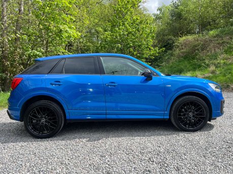 Audi Q2 1.6 Q2 Black Edition 30 TDI 5dr