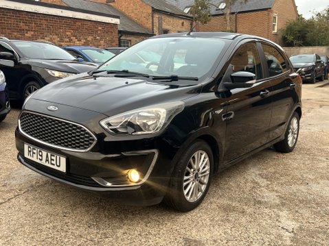 Ford Ka+ 1.2 Ti-VCT Zetec Hatchback 5dr Petrol Manual Euro 6 2