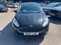 Ford Fiesta 1.0T EcoBoost Titanium Euro 6 (s/s) 5dr 2
