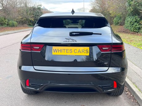 Jaguar E-Pace 2.0 D204 MHEV R-Dynamic Black Auto AWD Euro 6 (s/s) 5dr 10