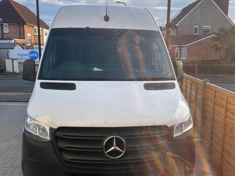 Mercedes-Benz Sprinter 2.1 316 CDI RWD L3 H2 Euro 6 5dr