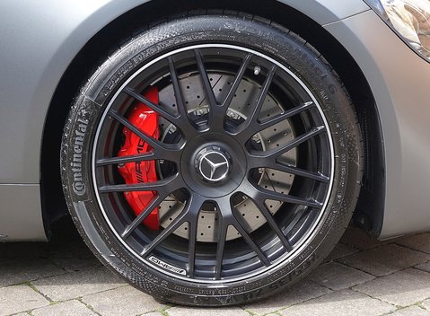 Mercedes-Benz Amg GT GT C Roadster 12