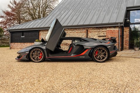 Lamborghini Aventador 6.5 V12 LP 770-4 SVJ ISR 4WD Euro 6 2dr 13
