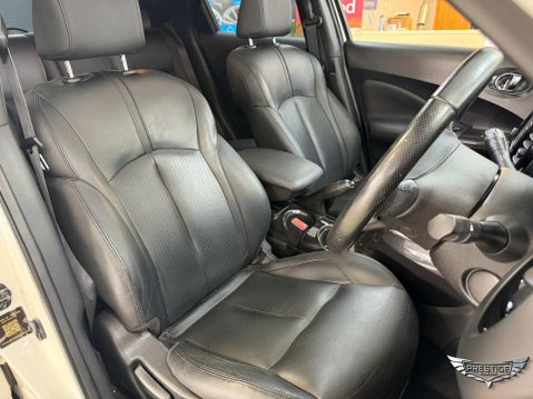 Nissan Juke 1.2 DIG-T Tekna Euro 6 (s/s) 5dr 85