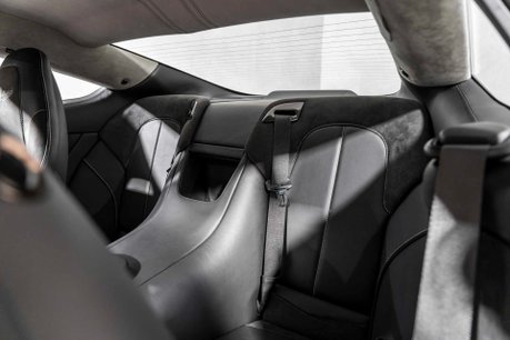 Aston Martin Vanquish V12. ONE OWNER. LOW MILEAGE. CARBON FIBRE INTERIOR. ONE-77 WHEEL. B & O. 26