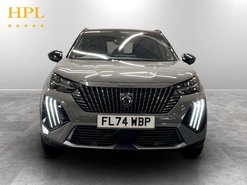 Peugeot 2008 1.2 PureTech GT SUV 5dr Petrol EAT Euro 6 (s/s) (130 ps) Sat Nav