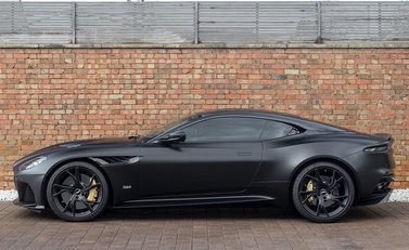 Aston Martin DBS Superleggera 2