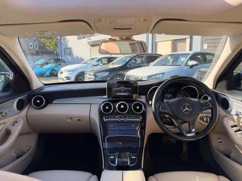 Mercedes-Benz C Class 2.1 C220 BlueTEC Sport Saloon 4dr Diesel G-Tronic+ Euro 6 (s/s) (170 ps) 3