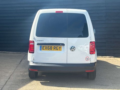 Volkswagen Caddy 2.0 Caddy C20 Startline TDI 50