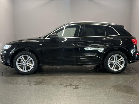 Audi Q5 2.0 TDI 40 S line SUV 5dr Diesel S Tronic quattro Euro 6 (s/s) (190 ps) 2 O 5
