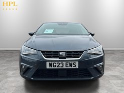 SEAT Ibiza 1.0 TSI FR Hatchback 5dr Petrol Manual Euro 6 (s/s) (110 ps)