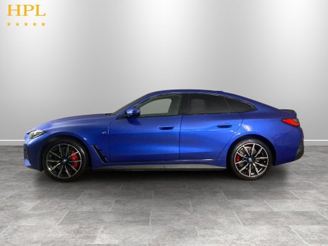 BMW i4 40 83.9kWh M Sport Gran Coupe 5dr Electric Auto eDrive (340 ps) Parking Sen 4