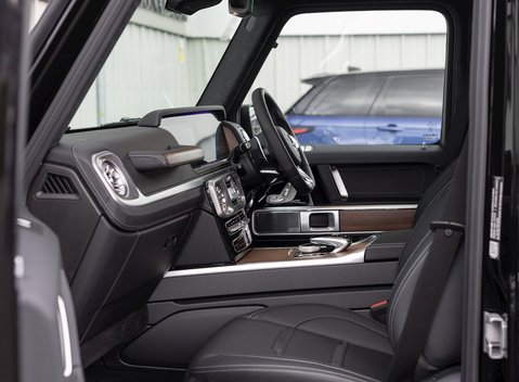 Mercedes-Benz G Class G63 17