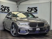 BMW 7 Series 3.0 740d M Sport Saloon 4dr Diesel Auto xDrive Euro 6 (s/s) (320 ps) 51