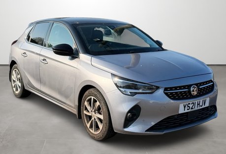 Vauxhall Corsa 1.2 Turbo Elite 5dr Auto