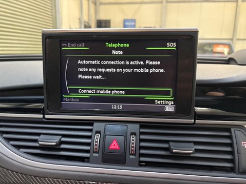 Audi RS7 4.0 TFSI V8 Sportback Tiptronic quattro Euro 6 (s/s) 5dr 32