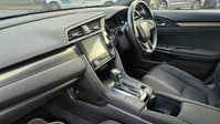 Honda Civic 1.0 VTEC Turbo SR CVT Euro 6 (s/s) 5dr 40