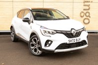 Renault Captur TECHNO E-TECH 1